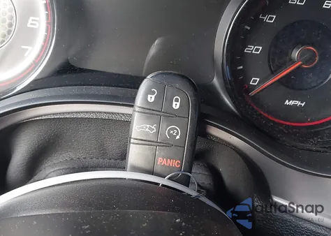 2023 Dodge Charger Gt z USA, uszkodzony, nr VIN 2C3CDXHG5PH645961